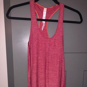 Lululemon Razorback Tank top